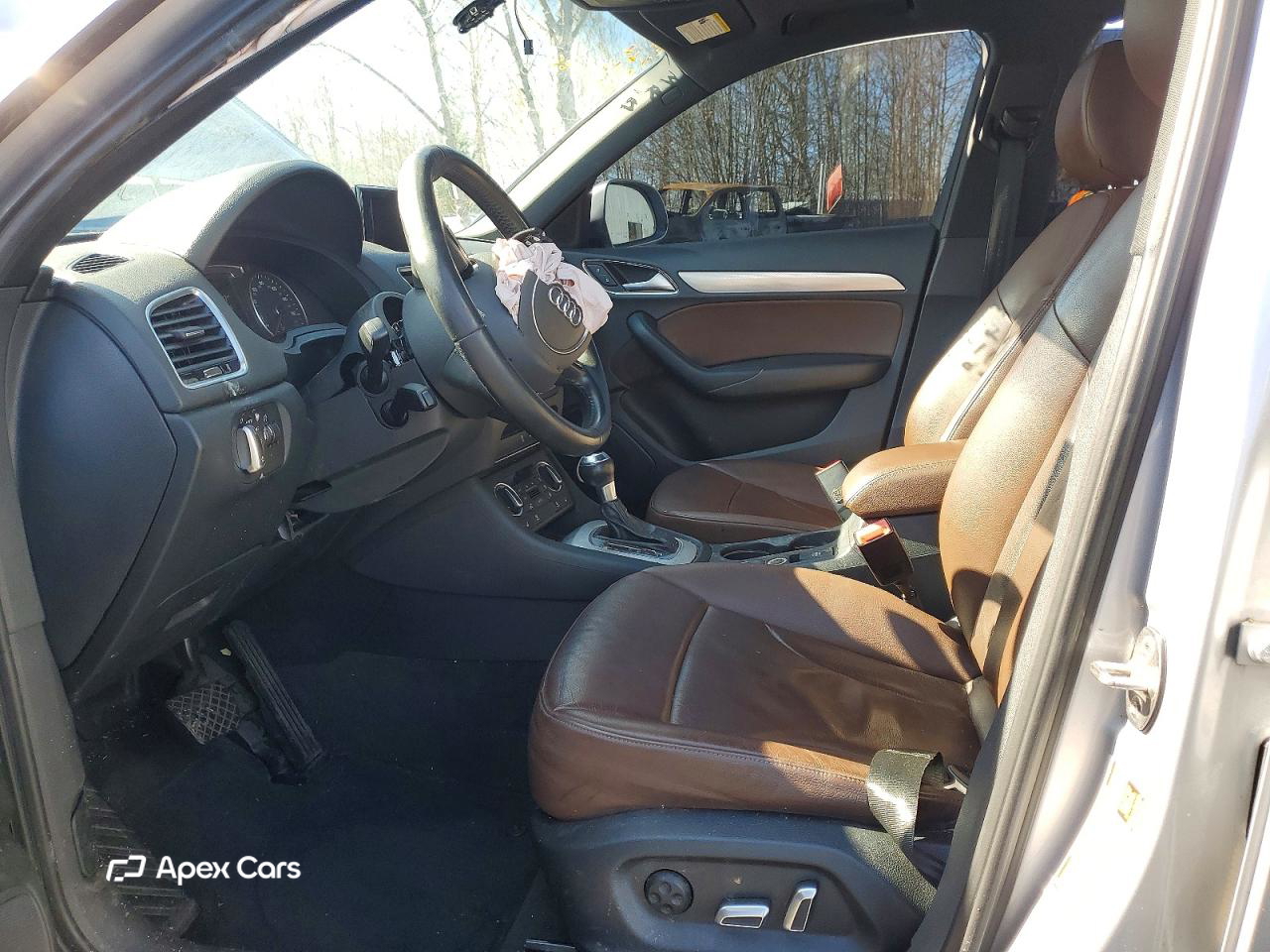 Audi Q3 2018