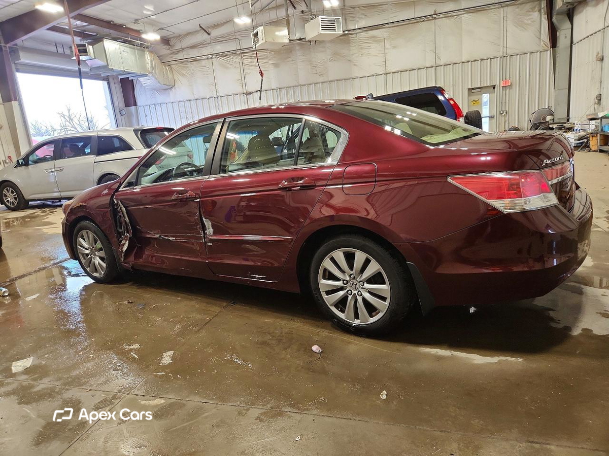 Honda Accord 2012