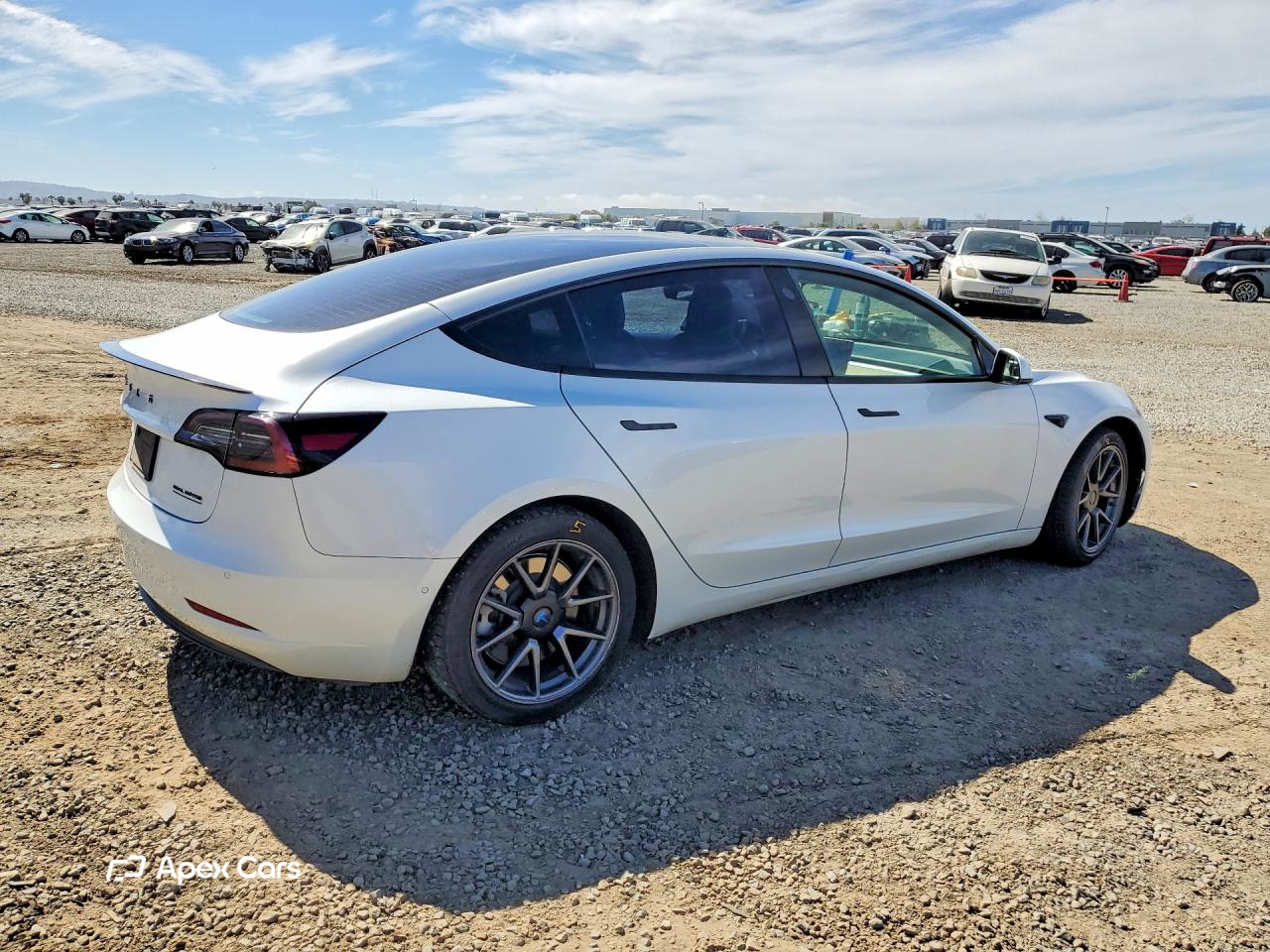 Tesla Model 3 2021