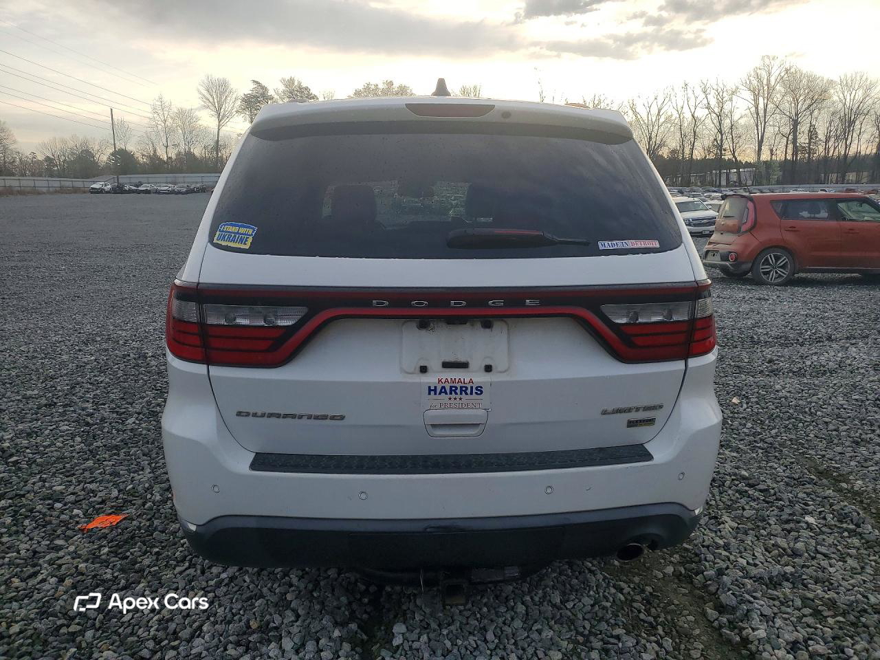 Dodge Durango 2015