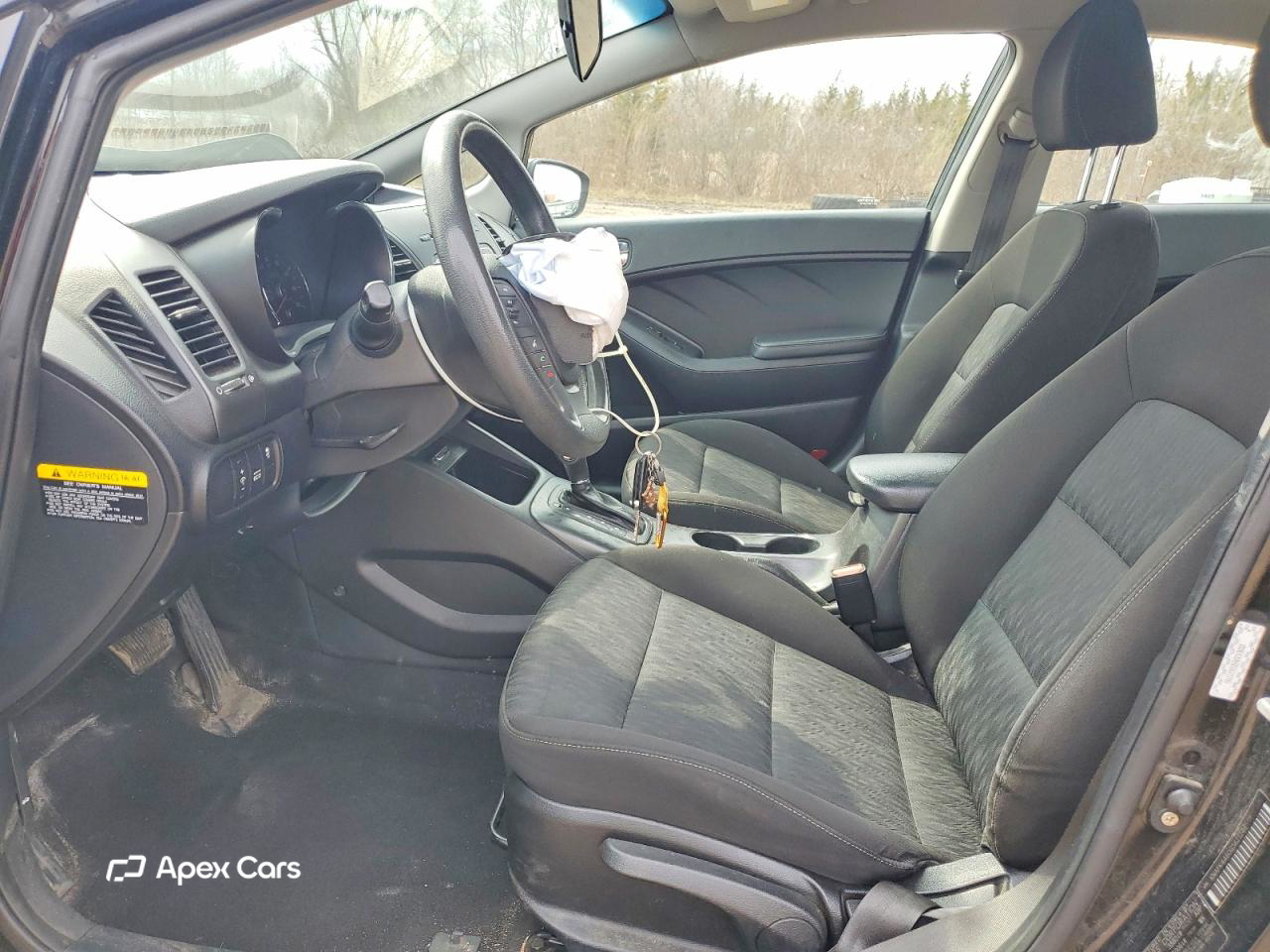 Kia Forte 2016