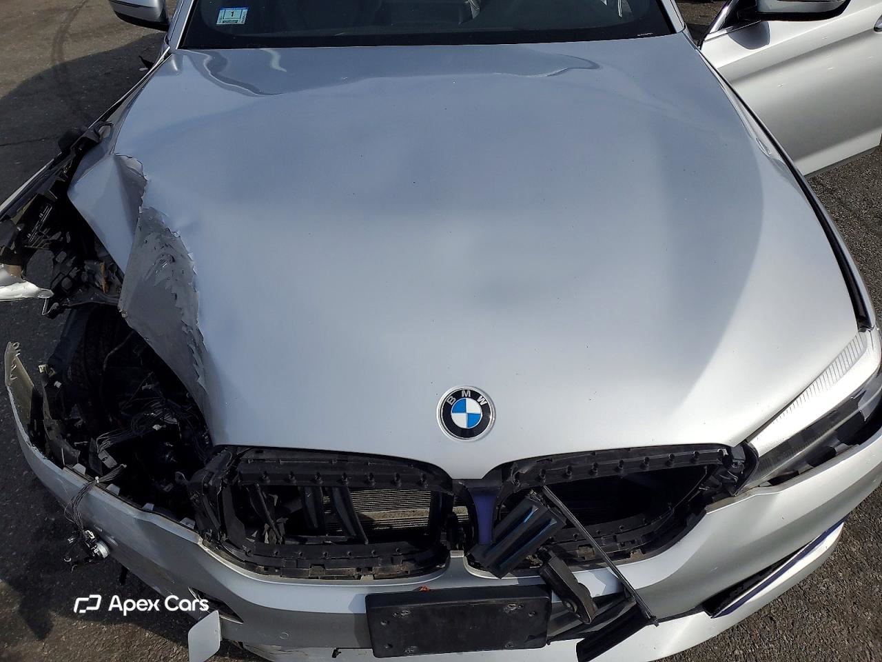 BMW Series 5 2019