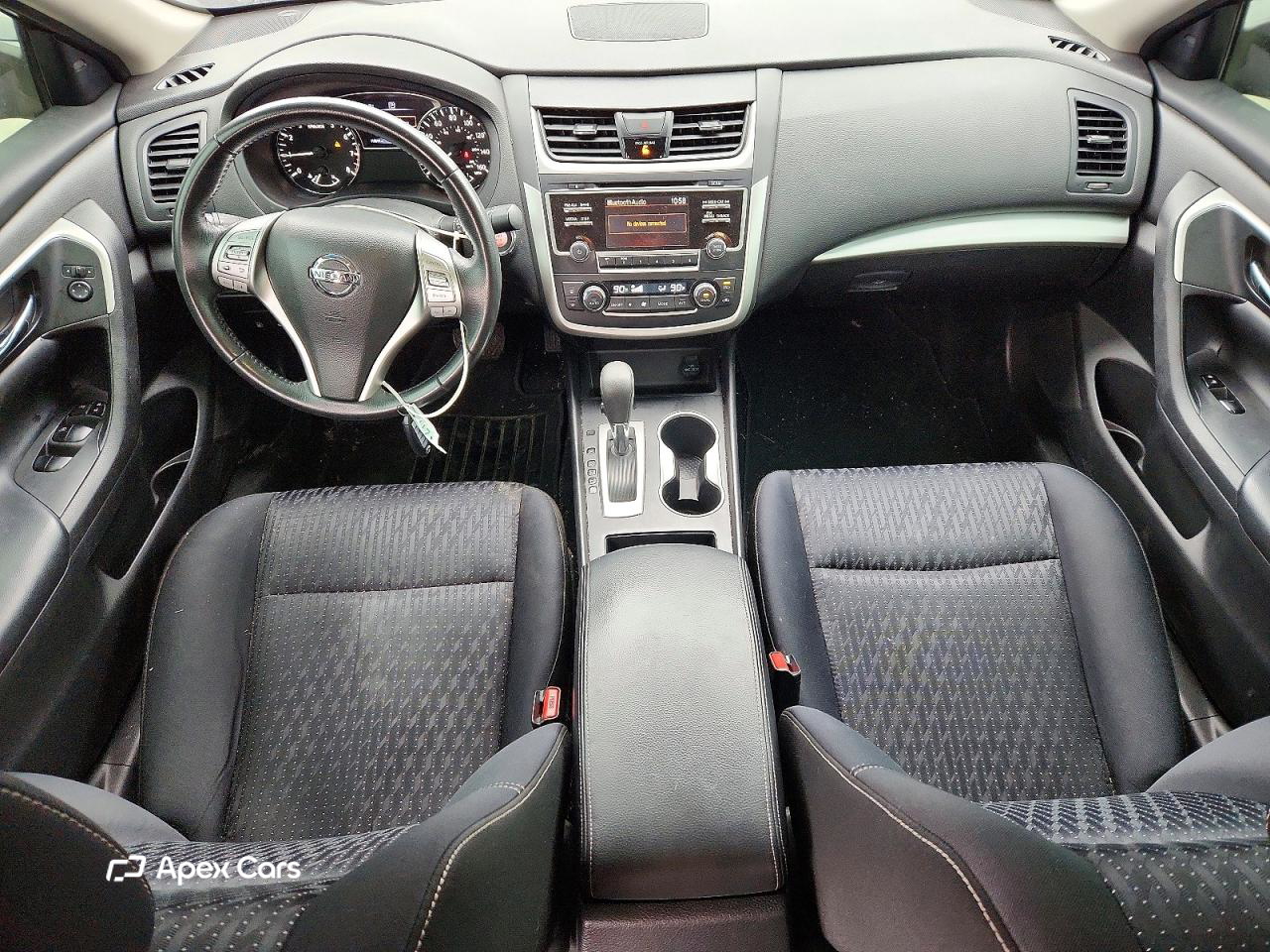 Nissan Altima 2017