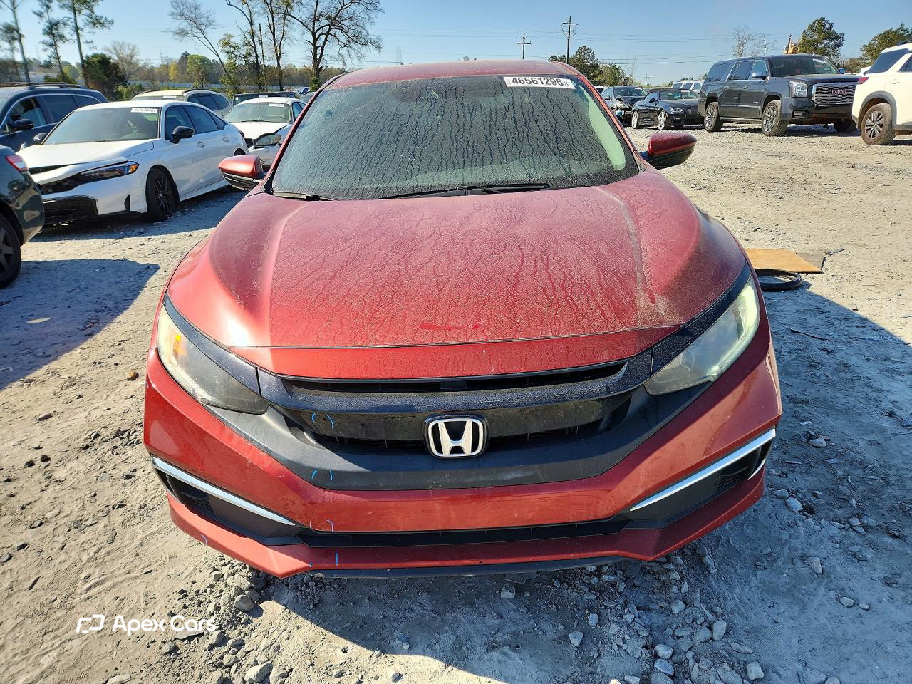 Honda Civic 2020