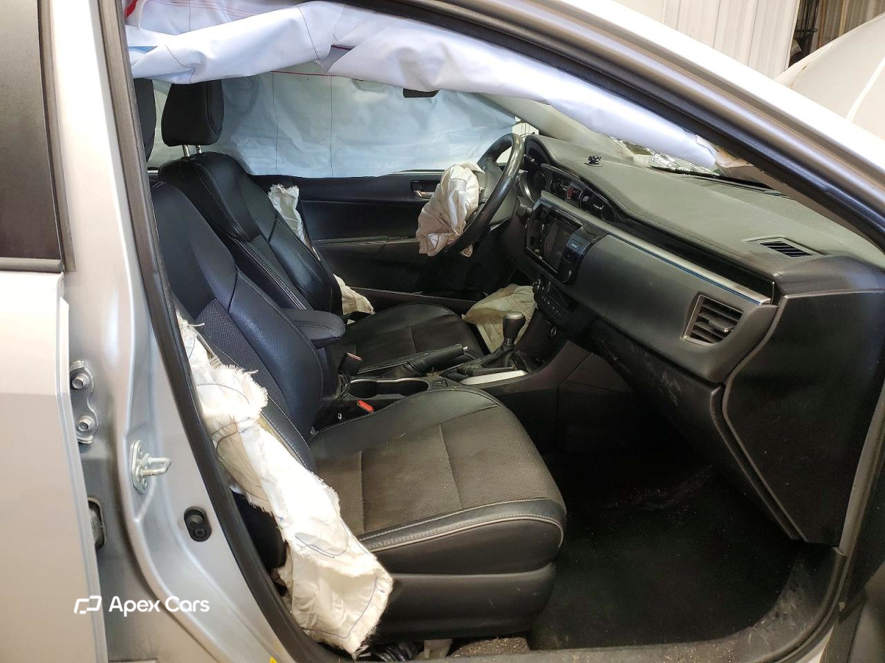 Toyota Corolla 2016