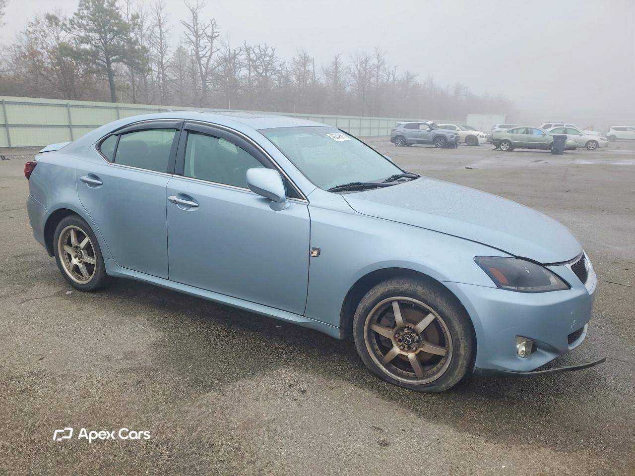 Lexus IS 2008