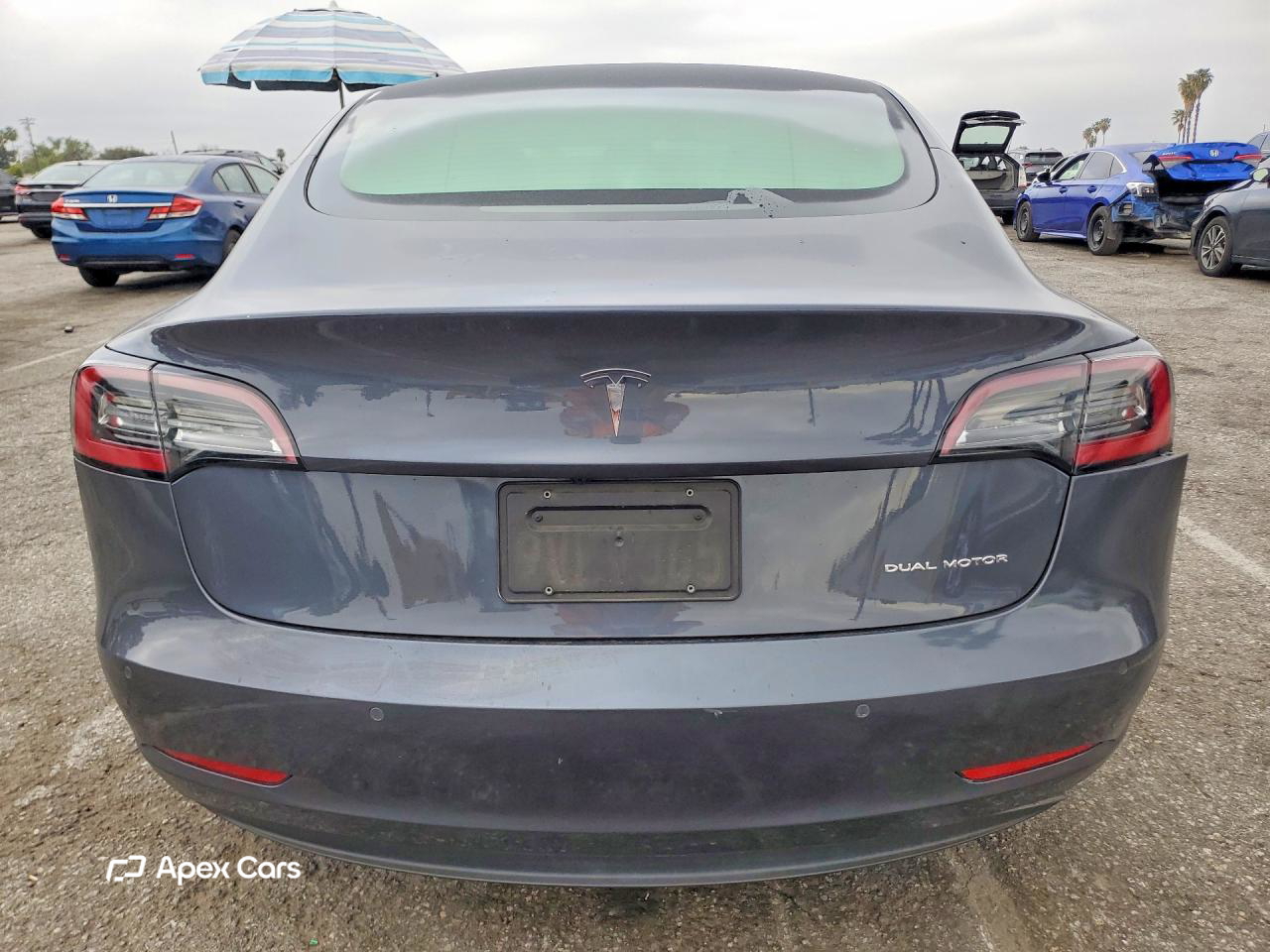 Tesla Model 3 2022