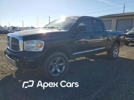 Dodge RAM 2007 - Zdjęcie 1 z 12