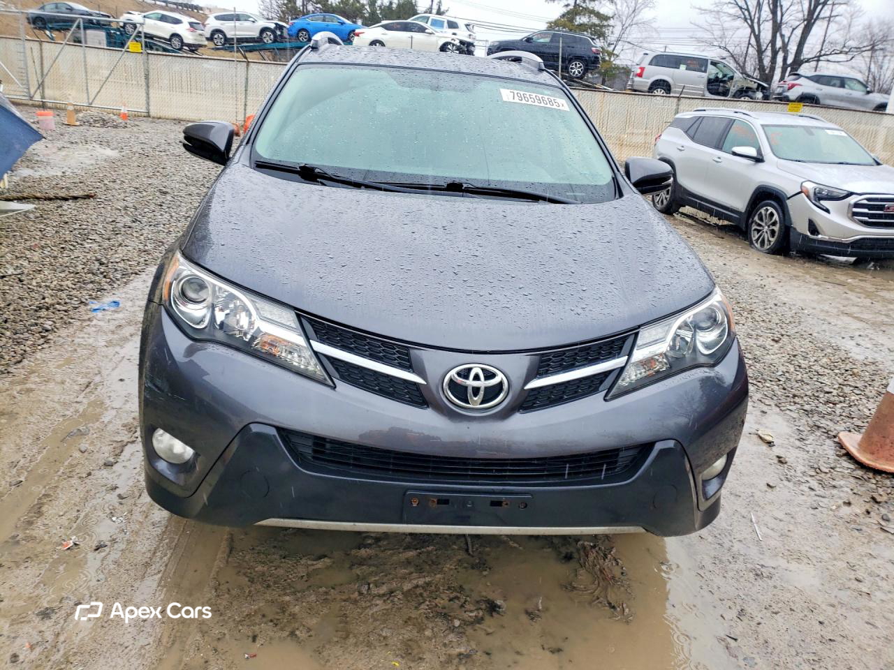 Toyota RAV 4 2015