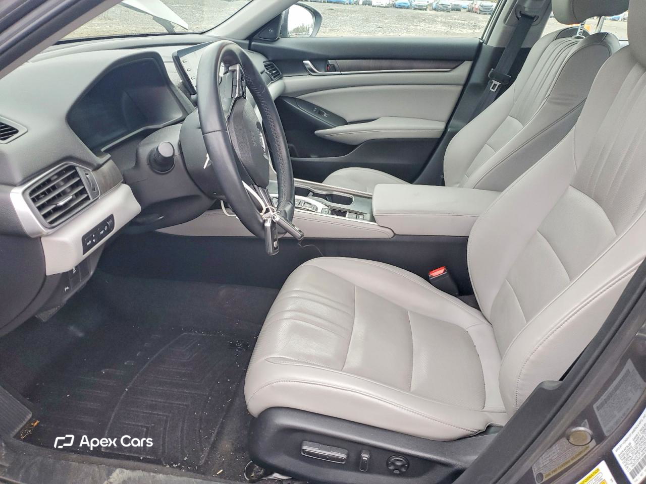 Honda Accord 2018