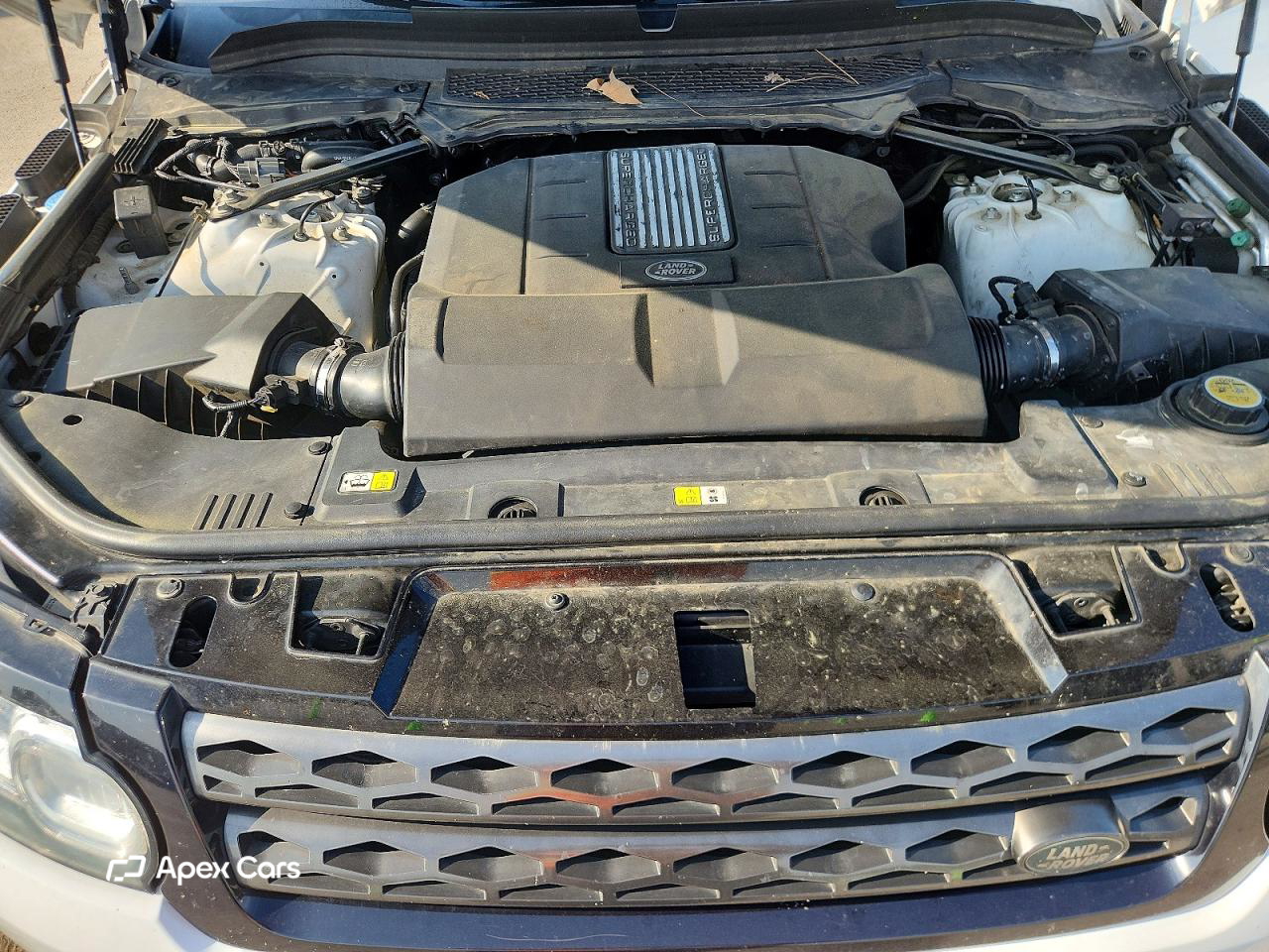 Land Rover Range Rover 2016