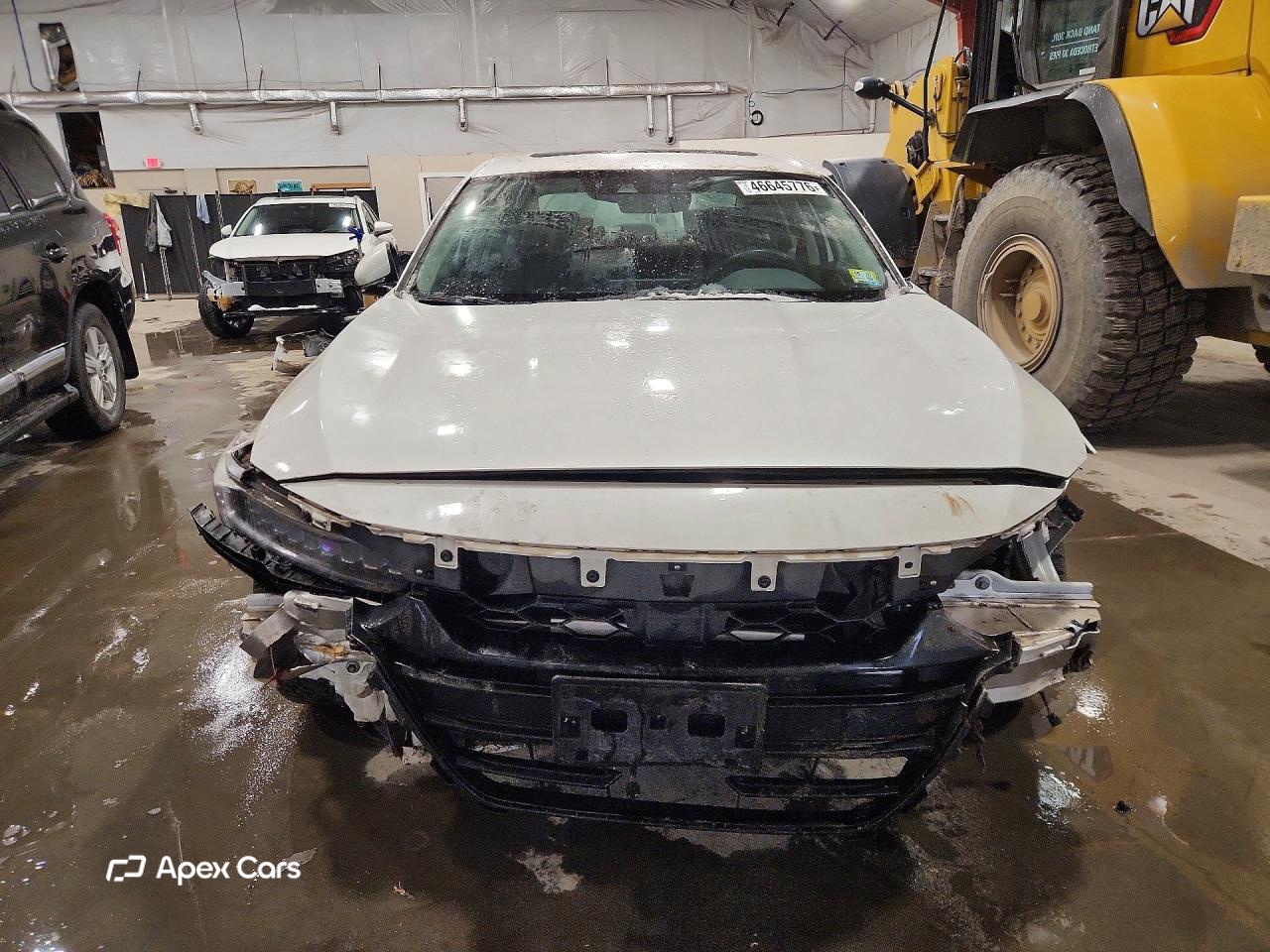 Honda Accord 2019