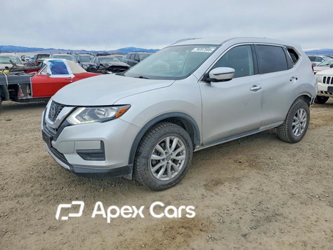 Nissan Rogue 2018 - Image 1 of 14