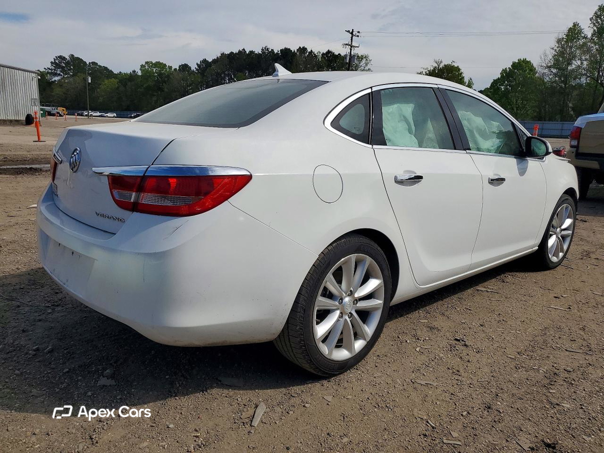 Buick Verano 2014