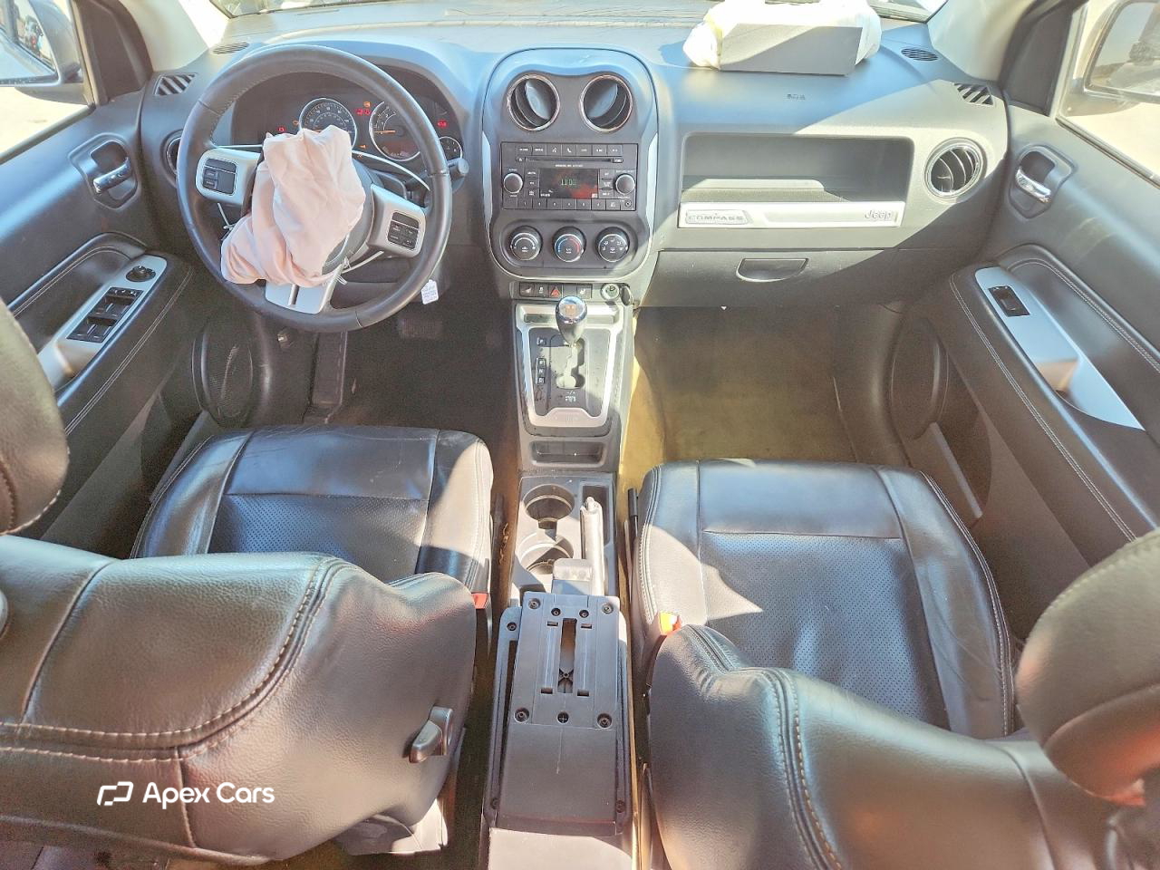 Jeep Compass 2016
