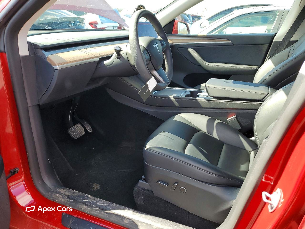 Tesla Model Y 2023