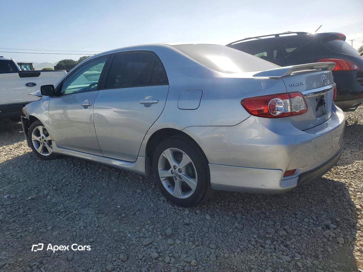 Toyota Corolla 2013