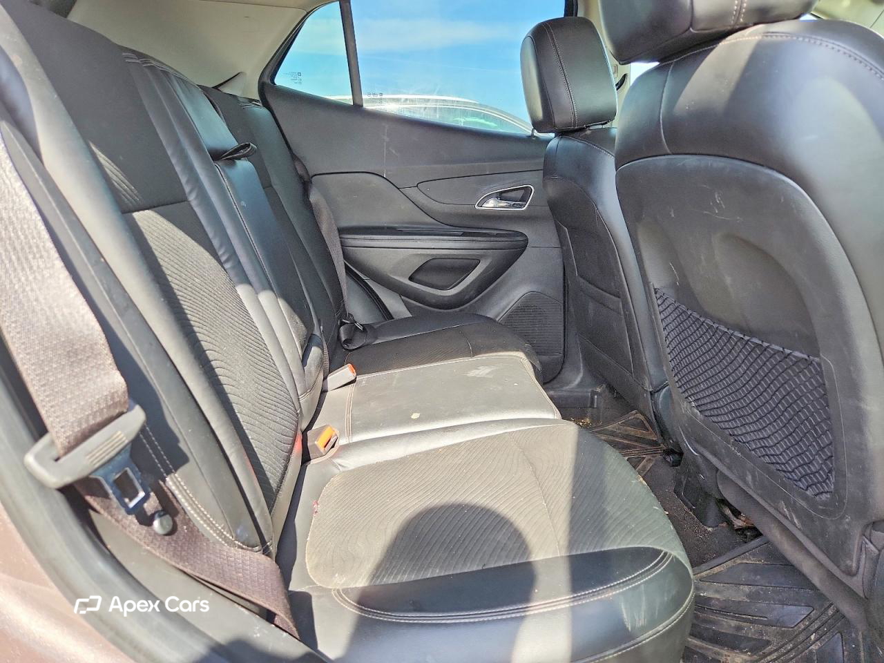 Buick Encore 2013