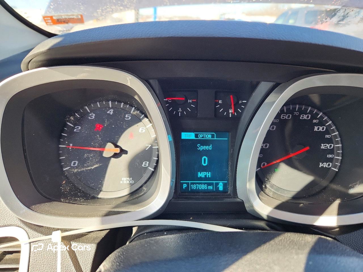 Chevrolet Equinox 2013