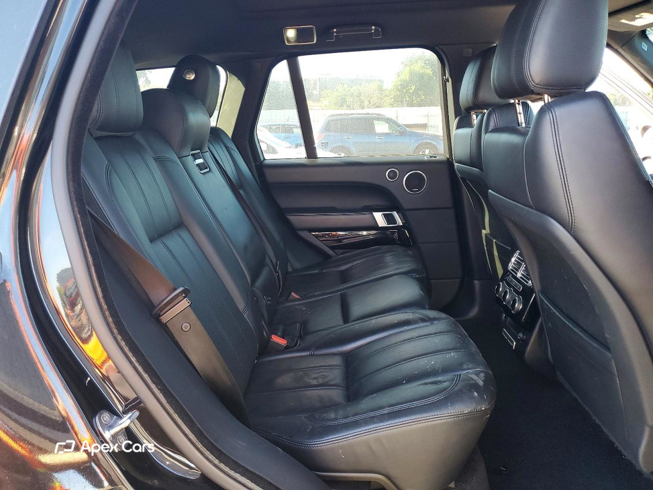 Land Rover Range Rover 2015