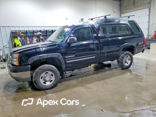 Chevrolet Silverado 2004 - Image 1 of 12