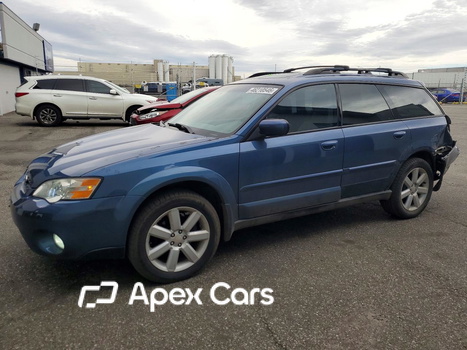 Subaru Legacy 2006 - Image 1 of 13