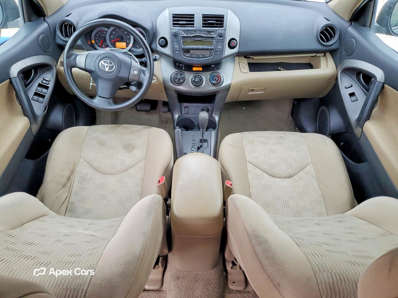 Toyota RAV 4 2011
