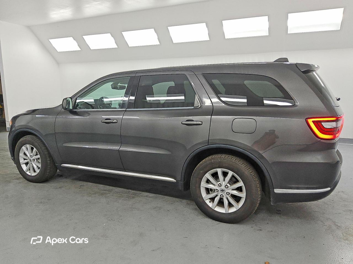 Dodge Durango 2019