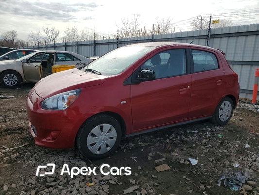 Mitsubishi Mirage 2015 - Image 1 of 12