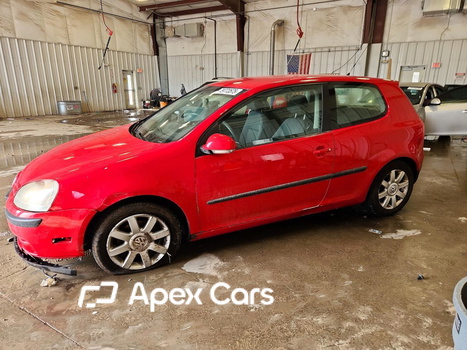 Volkswagen Golf 2008 - Image 1 of 12