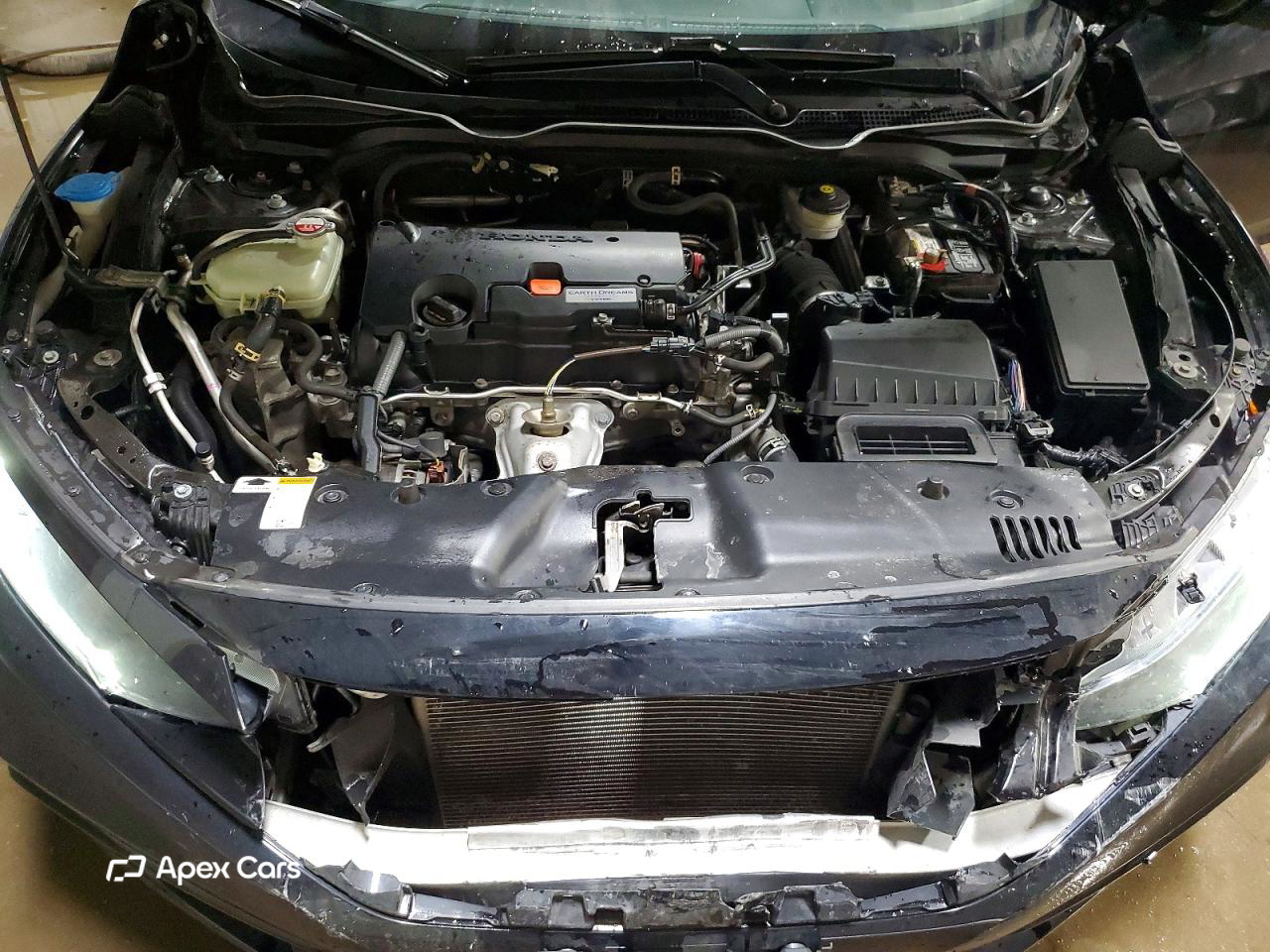 Honda Civic 2019