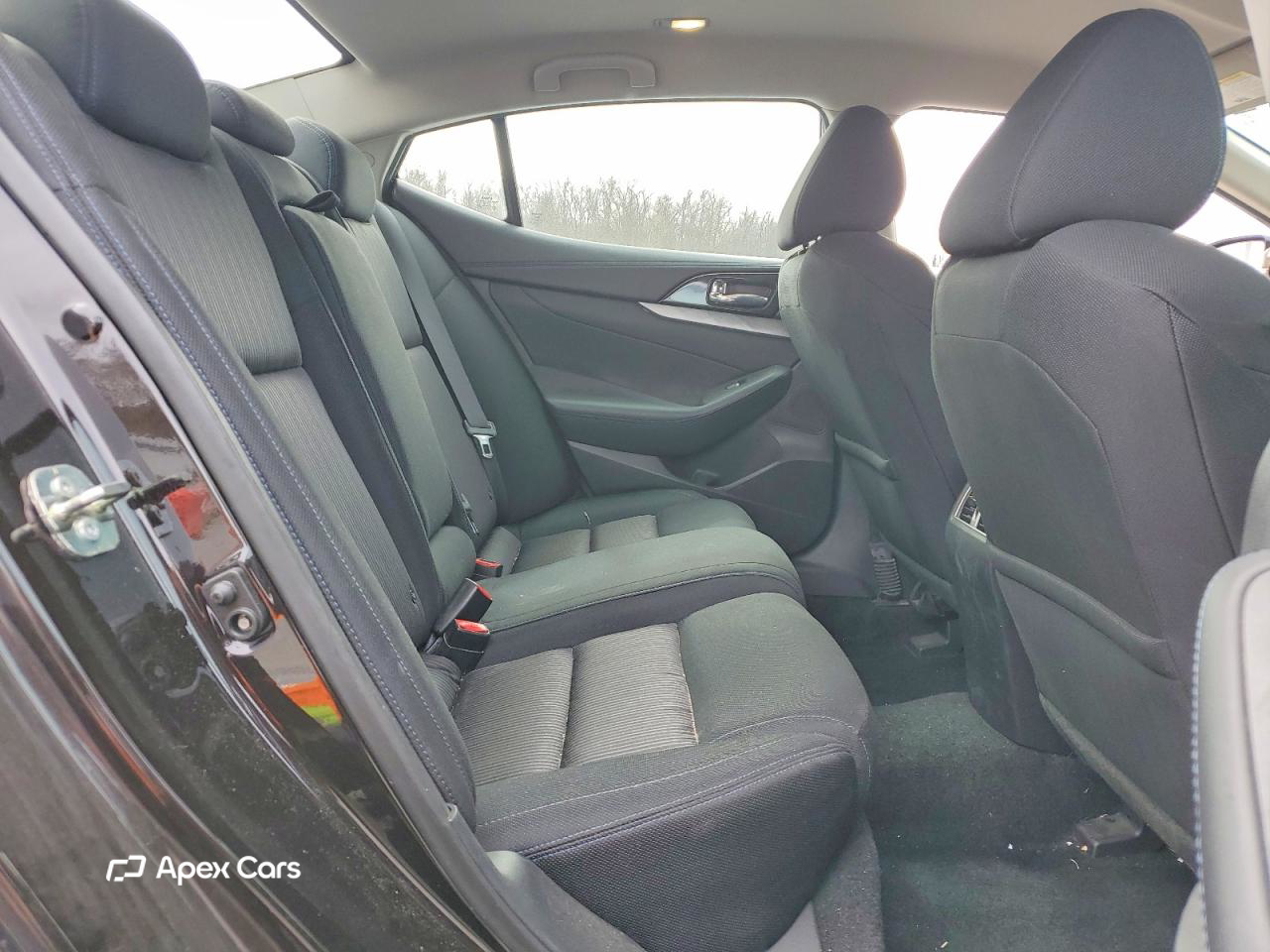 Nissan Maxima 2017