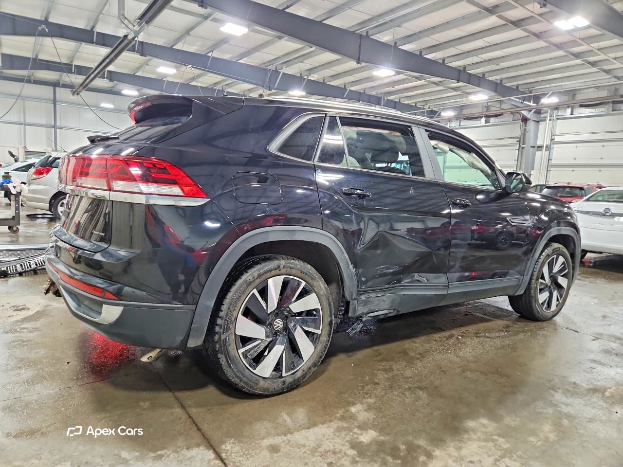 Volkswagen Atlas 2024