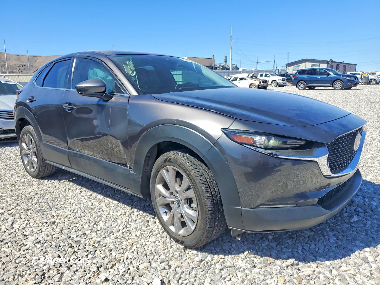 Mazda CX-30 2020