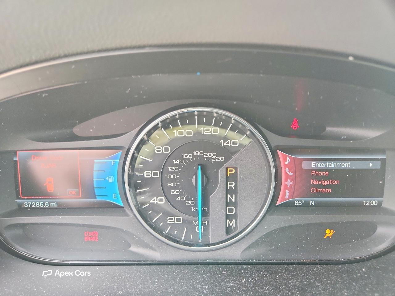 Ford Edge 2012