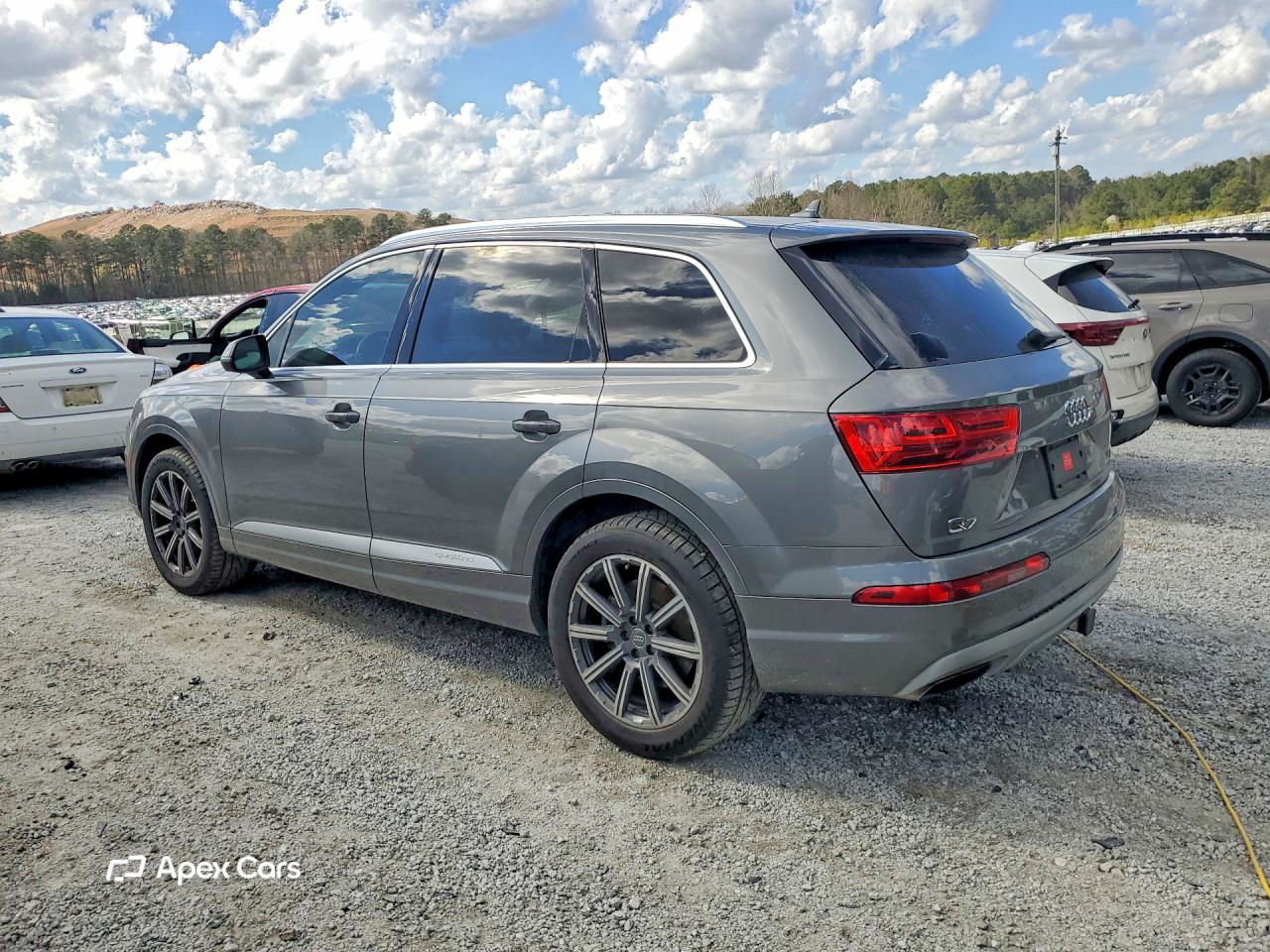 Audi Q7 2017