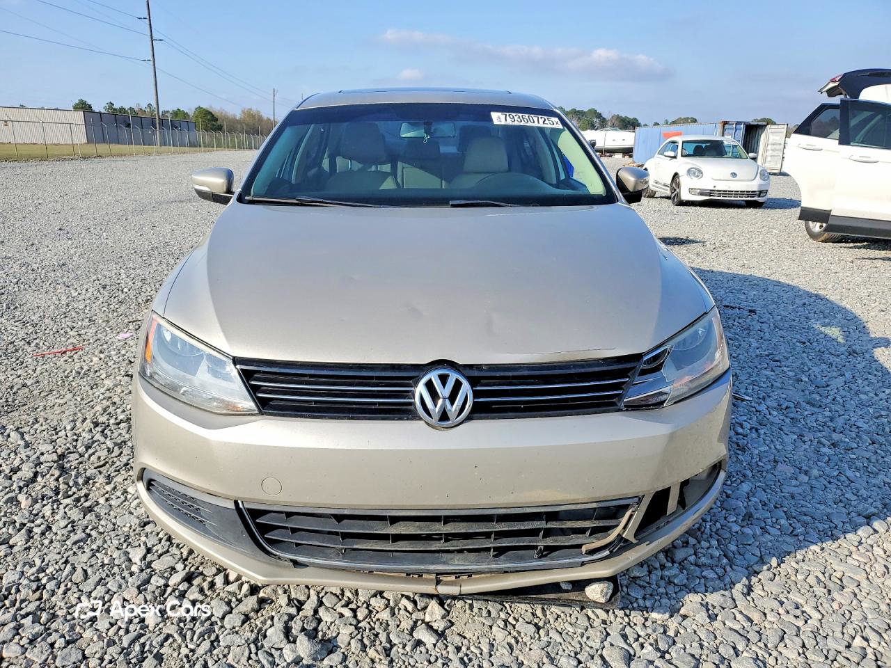 Volkswagen Jetta 2013