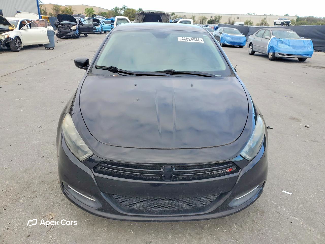 Dodge Dart 2016