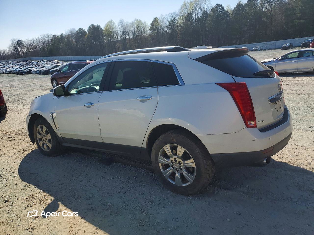 Cadillac SRX 2015