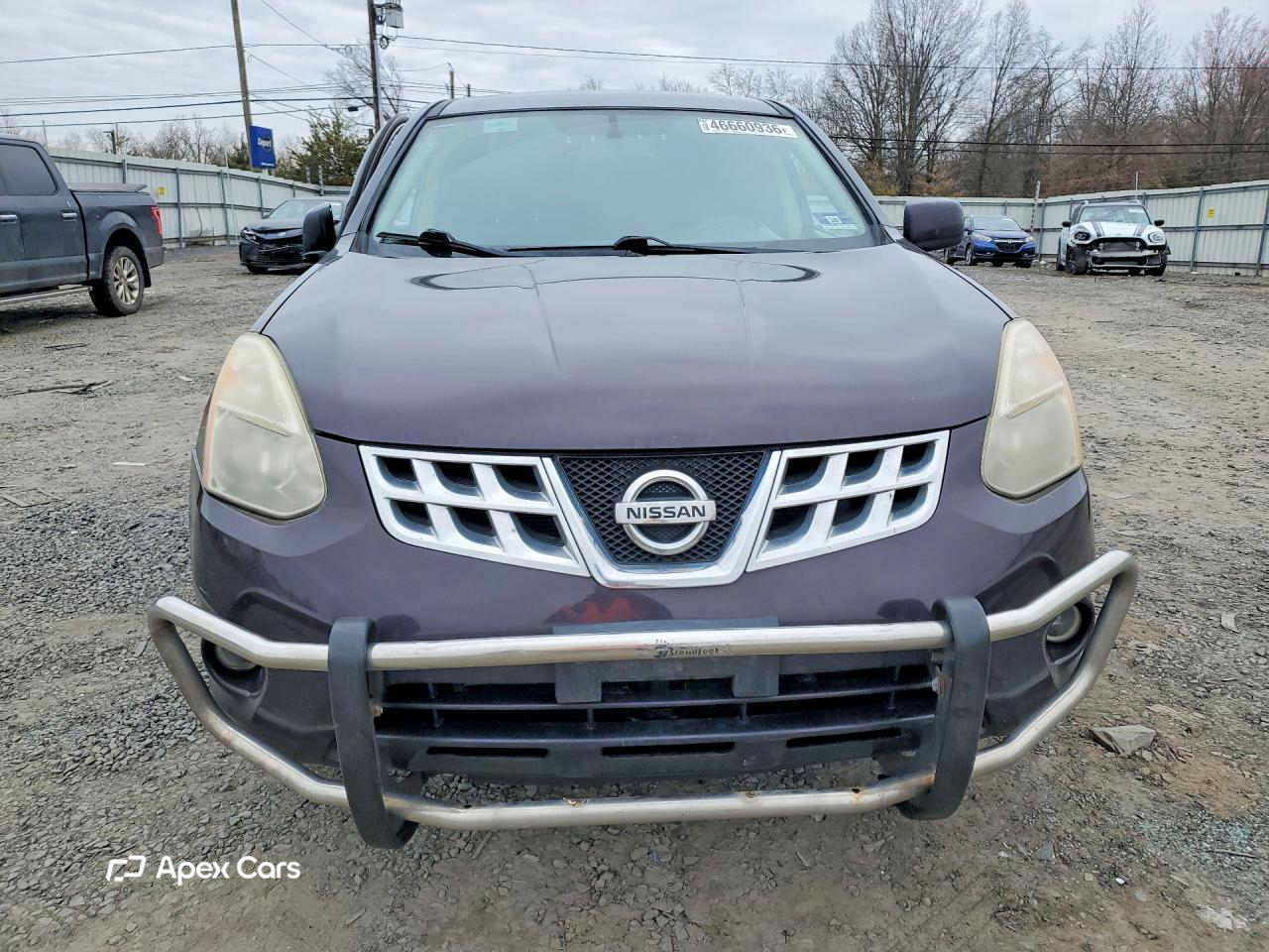 Nissan Rogue 2013