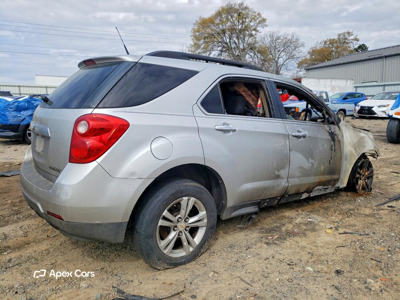 Chevrolet Equinox 2012