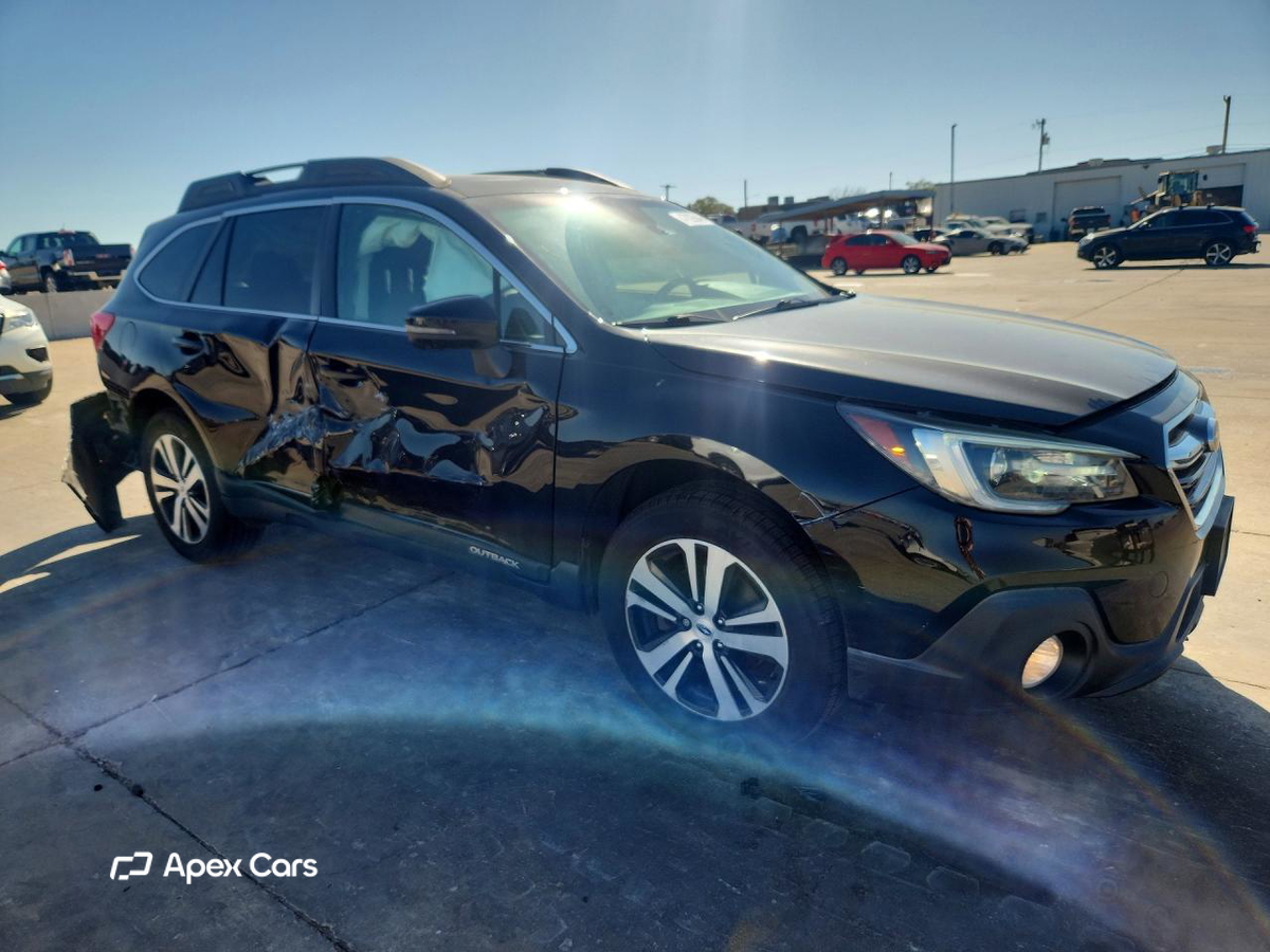 Subaru Outback 2018
