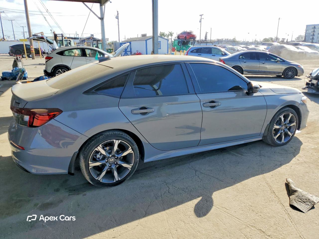 Honda Civic 2026