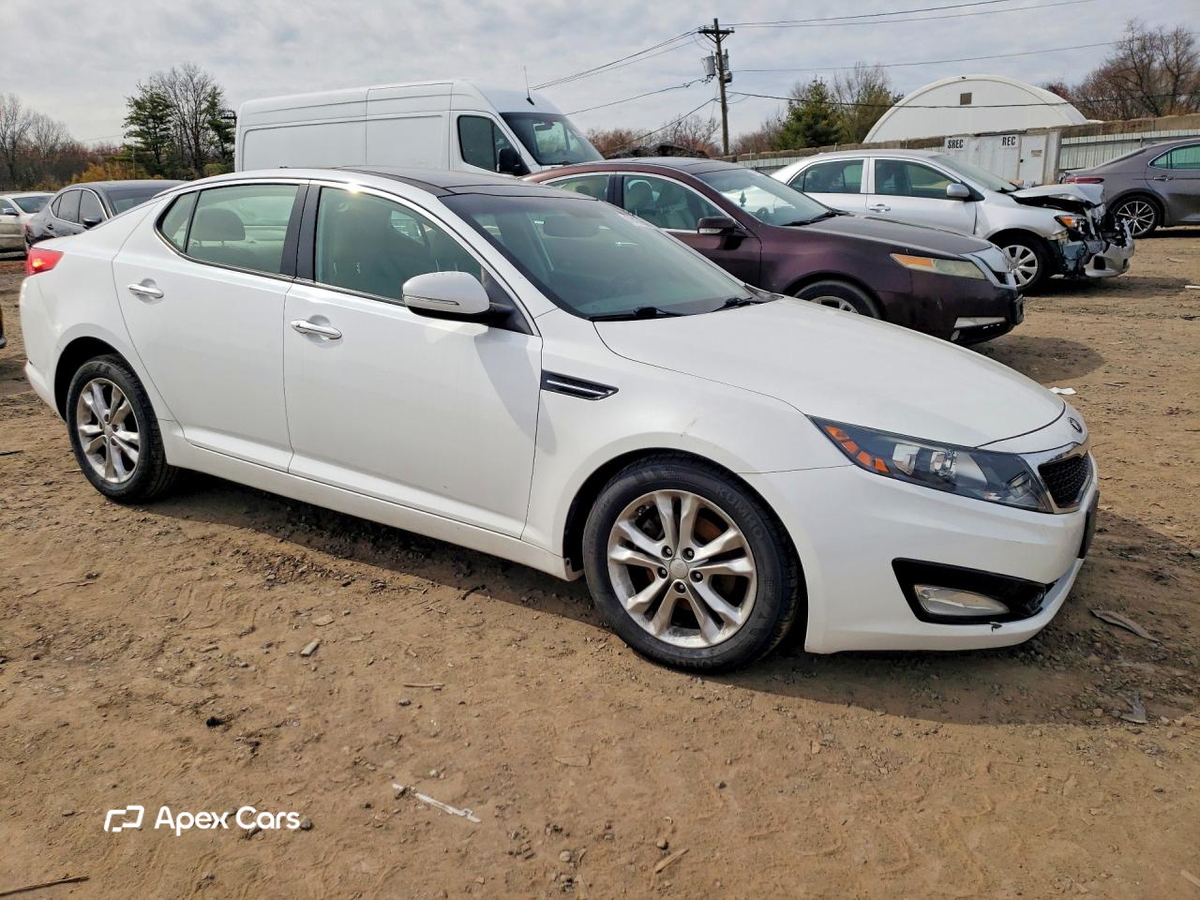 Kia Optima 2013