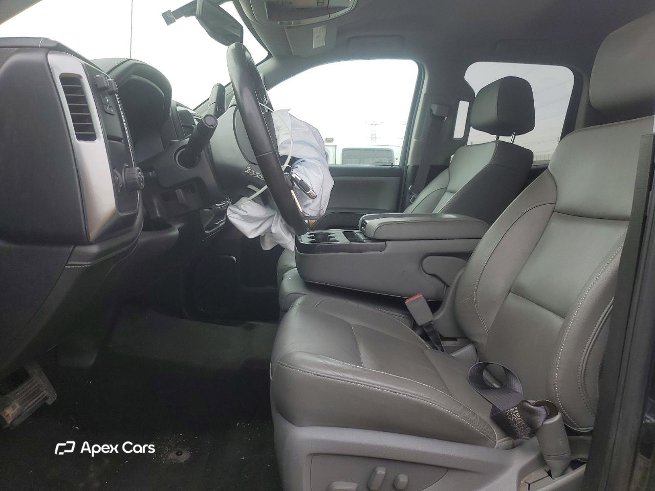 Chevrolet Silverado 2017