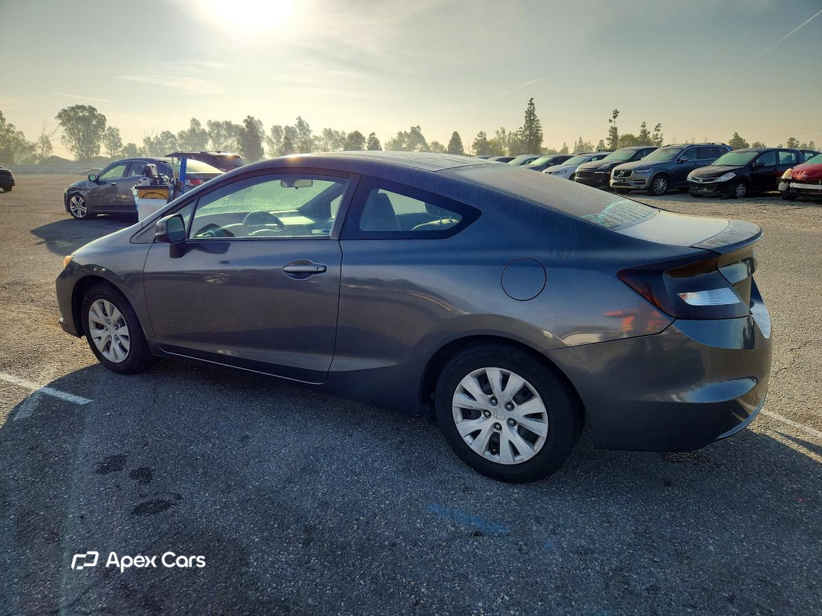 Honda Civic 2012