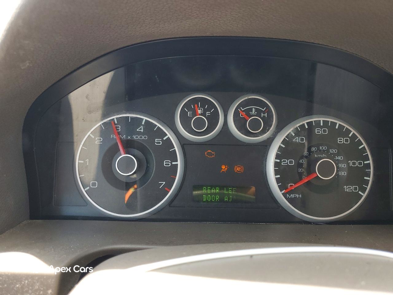Ford Fusion 2006