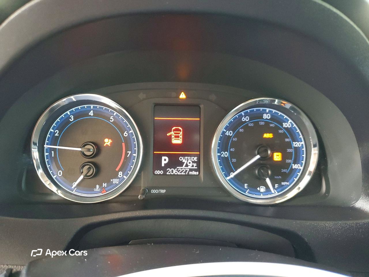 Toyota Corolla 2019