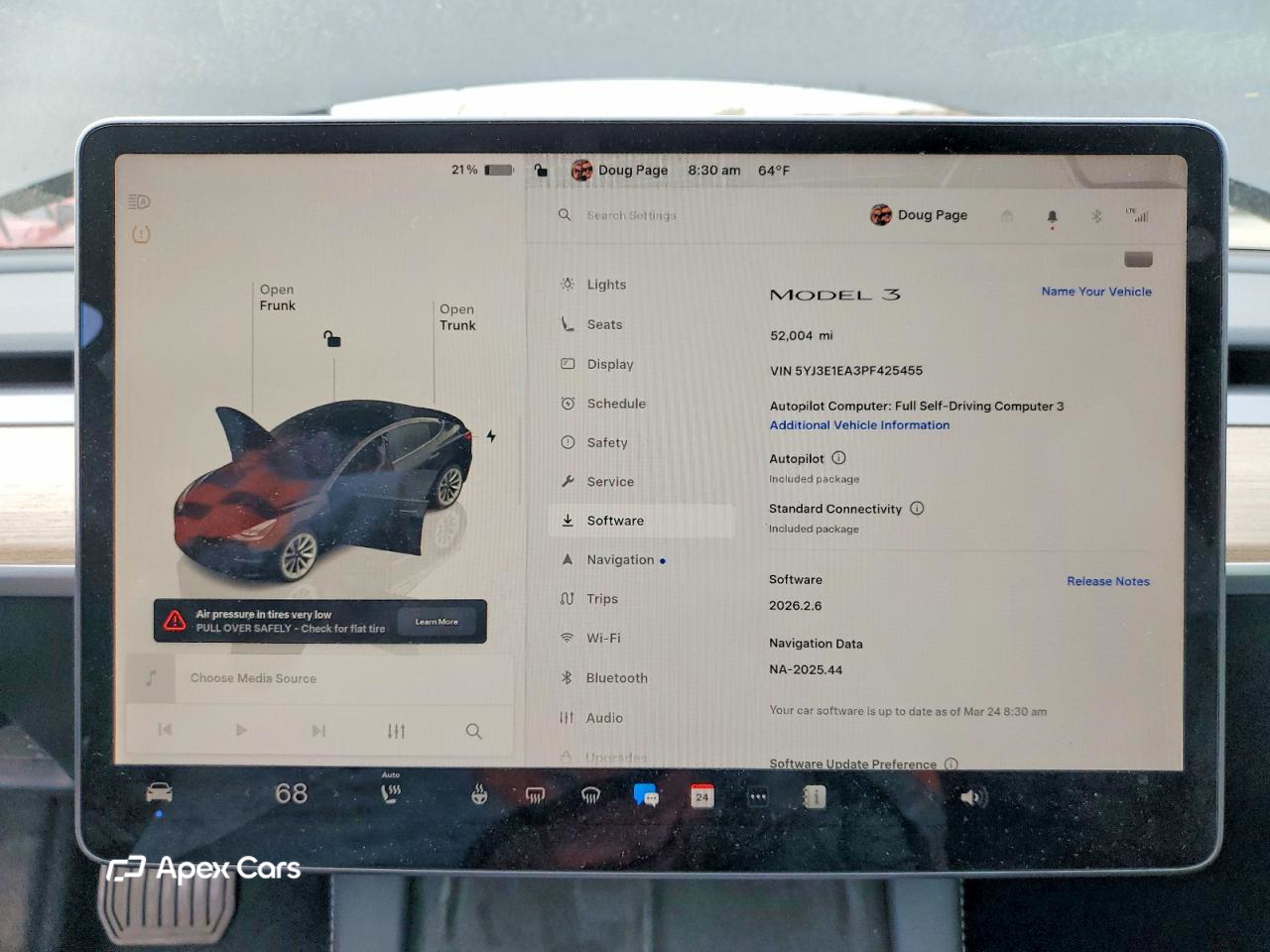 Tesla Model 3 2023