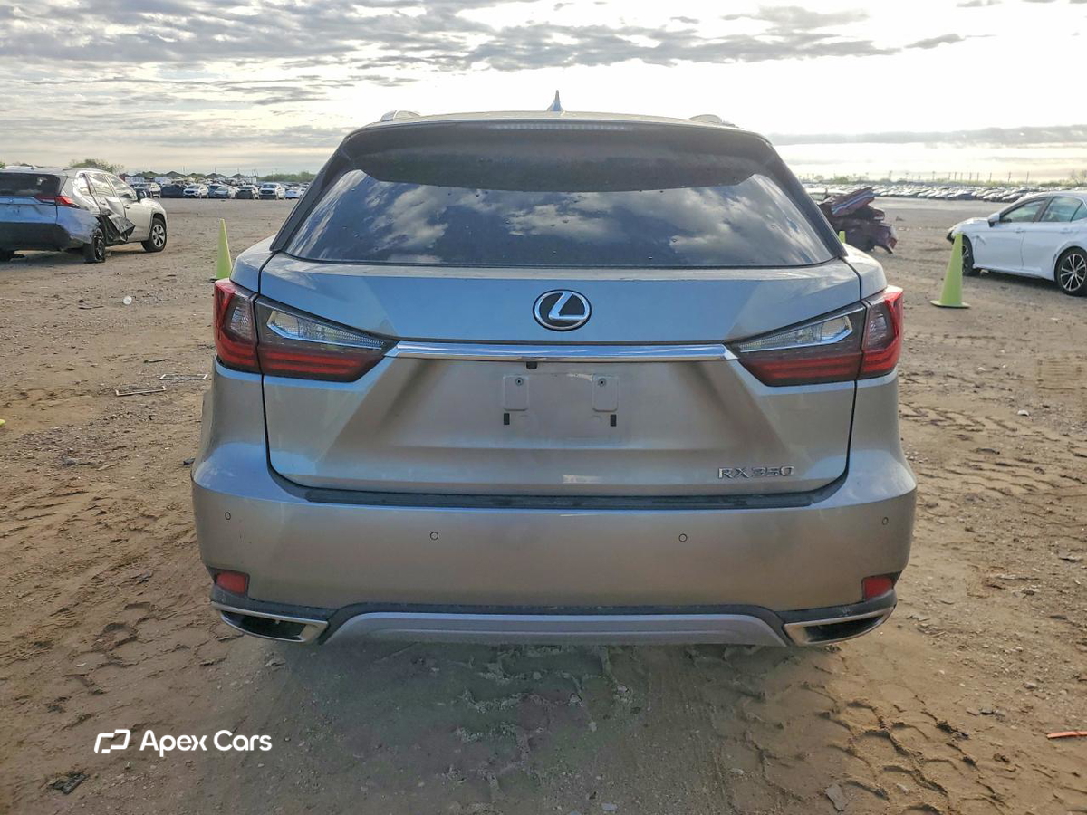 Lexus RX 2021